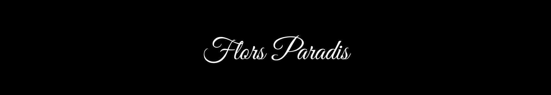 Floristería Paradis